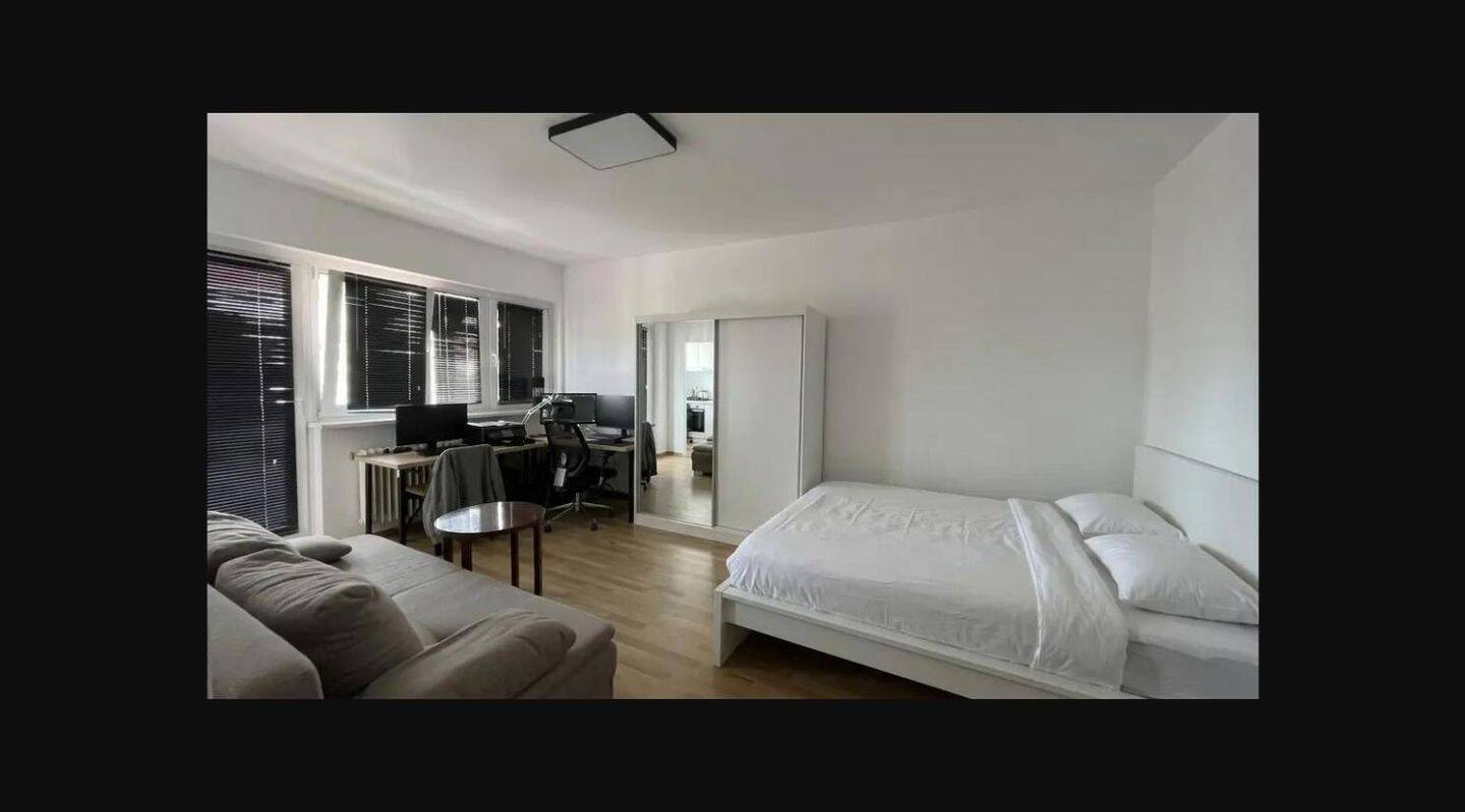 Nachmieter gesucht – 1-Zimmer-Wohnung in Berlin-Wedding, U6 Reinickendorfer Str. - Photo 1