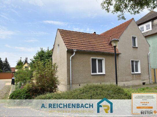 Kleines saniertes Einfamilienhaus in Pretzsch zu verkaufen! Ab mtl. 245,34 EUR Rate!