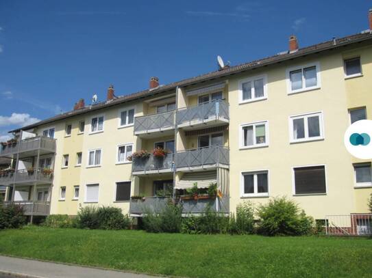 Helle 3 Zimmer Wohnung mit Balkon in Frankfurt Main Eschersheim