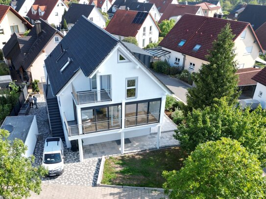 Hochwertig sanierte Maisonette-Wohnung in begehrter Lage