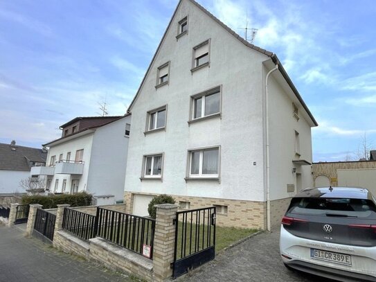 In ruhiger Nachbarschaft: Gemütliche und schöne 3 Zimmer-Wohnung mit Balkon und Gemeinschaftsgarten, Albert-Boßler-St...