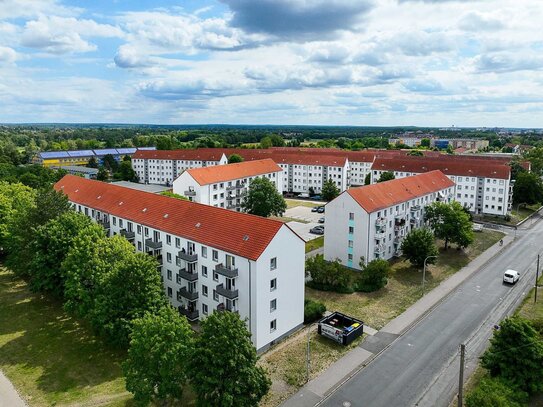 Gepflegte 4 Raumwohnung in Bitterfeld-Wolfen