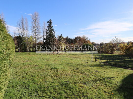 Einfamilienhaus mit Bauplatz in Neversdorf