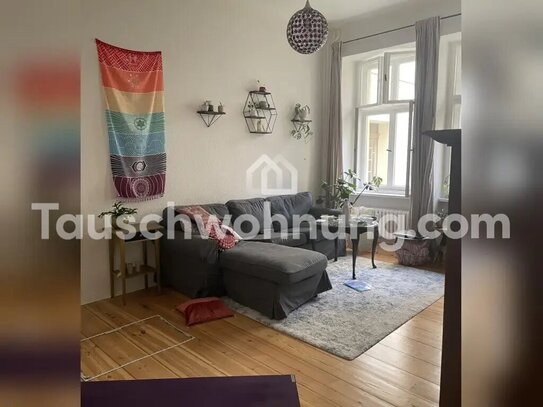 [TAUSCHWOHNUNG] Biete EG suche OG/DG Tausche 2:1,5 oder 2:2