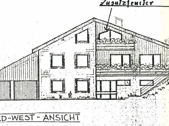 Provisionsfrei! Mehrfamilienhaus oder Eigenheim