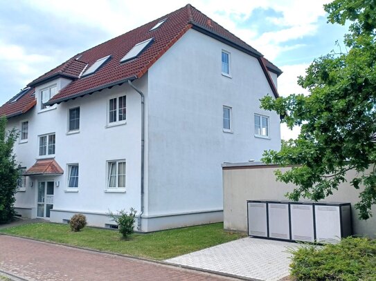 Eigentumswohnung + Keller + Garage in einem sehr gepflegten Haus! (RK-6349)