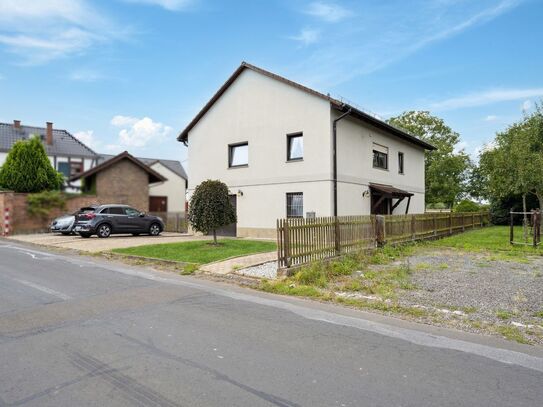 Freistehendes Einfamilienhaus in Zülpich - Lövenich