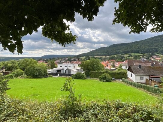 Gepflegtes und geräumiges Einfamilienhaus mit 210m² mit zeitgemäßem Luxus: Historische Atmosphäre in Weißenborn, Hessen