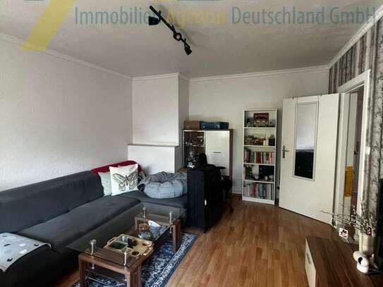 Modernes Wohnen in Berlin-Spandau - Sonnige 2-Zimmer-Wohnung mit Balkon