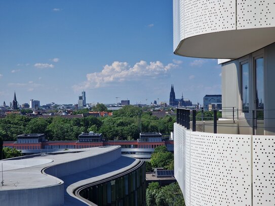 Luxuswohnung mit Domblick !