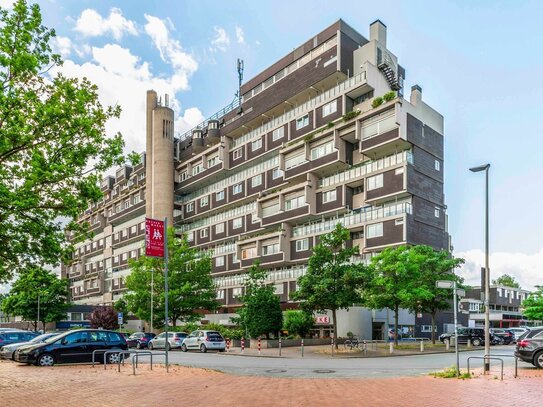 Gepflegtes Apartment mit Balkon und schönen Gemeinschafts-Highlights