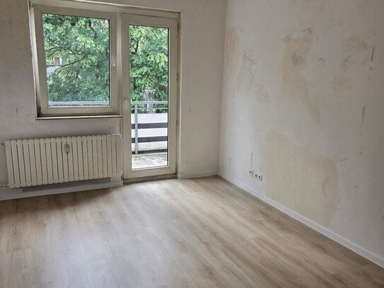 Ihr neuer Wohn(t)raum **3-Zimmer mit Balkon in DUI Meiderich