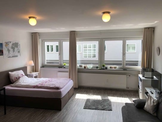 Privatzimmer in West, Stuttgart