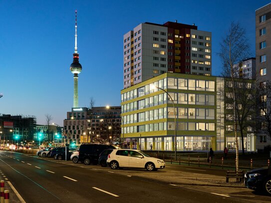 Holzmarkt 66 - DEIN PAVILLON IN BERLIN-MITTE