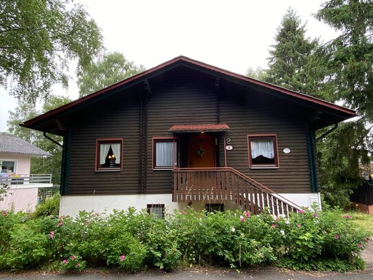 Freistehendes Ferienwohnhaus in ruhiger Wohnlage