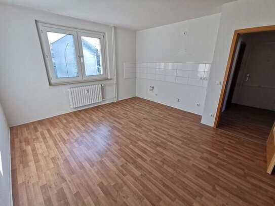 Willkommen Zuhause: 2-Zimmer-Wohnung