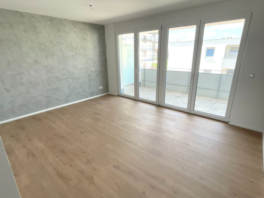 Attraktive, gut geschnittene 2-Zimmer Neubau-Wohnung mit Balkon in Schwenningen zu vermieten!