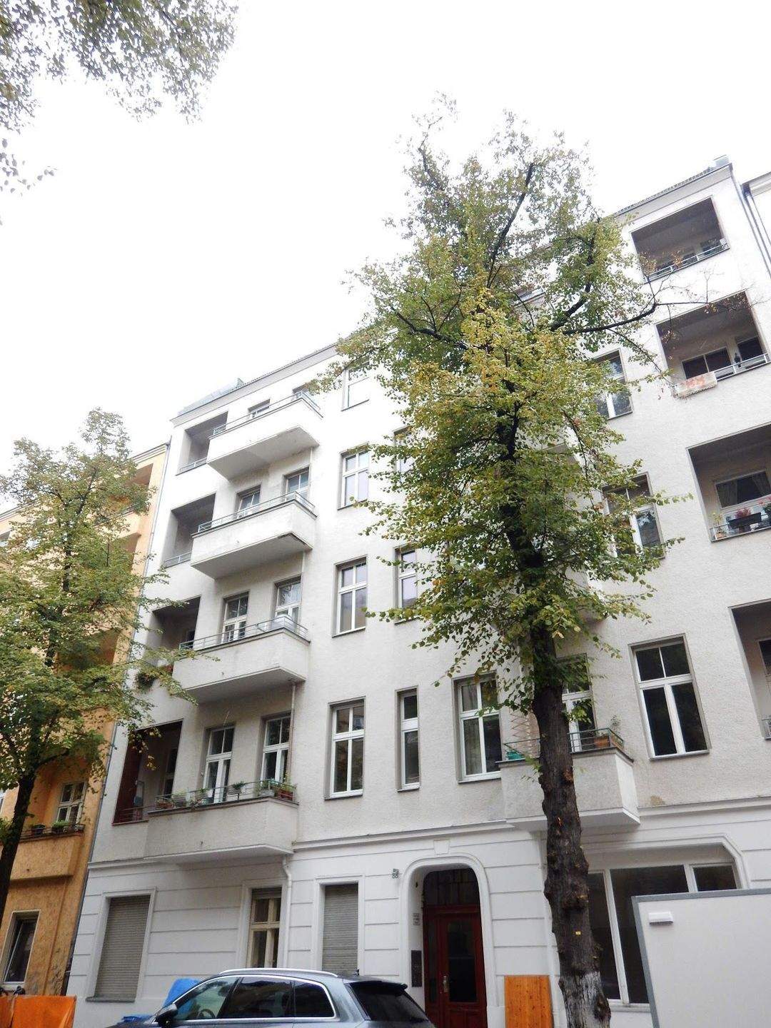 +++Schöne Altbauwohnung mit Wintergarten - mitten im Neuköllner Kiez - Photo 1