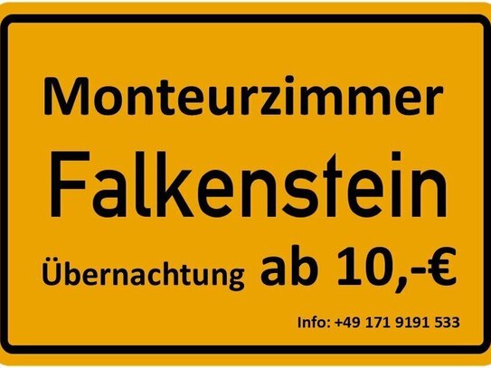 Monteurwohnung, Monteurzimmer, Kurzzeitmiete, FeWo, do.is.schee