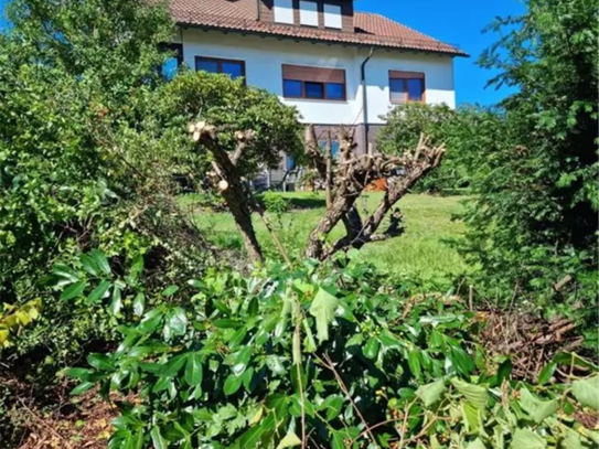 Mehrfamilienhaus mit 4 Wohneinheiten, inkl. Baugrundstück