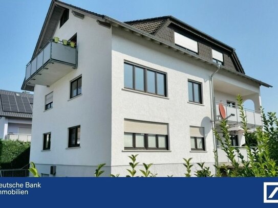 Großzügig, modern, gemütlich: Ihre neue Wohnung in idyllischer Lage!