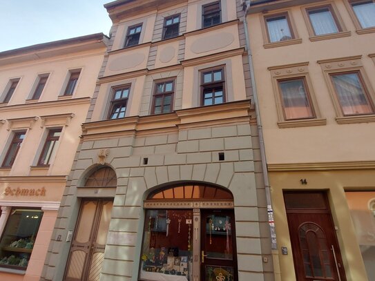 außergewöhnliche Wohnung im Zentrum von Kahla