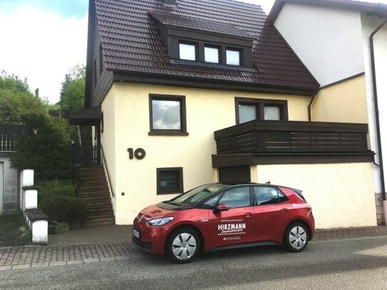 "Oma ihr klein Häuschen" charmant, mit Freisitz, Garage und großem Garten; PROVISIONSFREI für Käufer