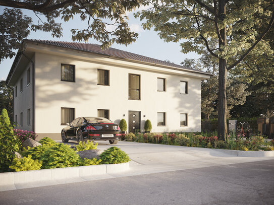 Moderne Neubau-Maisonettewohnung in Panketal Schwanebeck - Inkl. hochwertiger Ausstattung