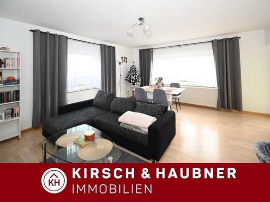 Ältere + günstige 3-Zimmer-Wohnung in ruhiger Lage! Neumarkt - Pölling