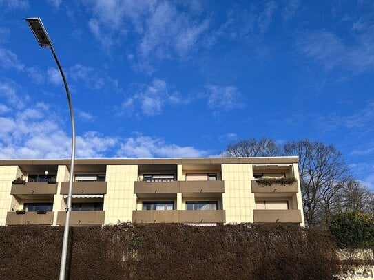 Gemütliche 2 ZKB Wohnung am Saarbrücker Zoo