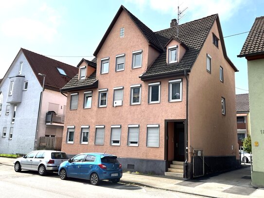 vermietetes 3-Familienhaus in Kirchheim