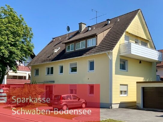 Helle 3-ZKB-Wohnung mit großem Südbalkon in Bad Wörishofen