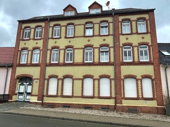 Gepflegtes Mehrfamilienhaus in Ronneburg