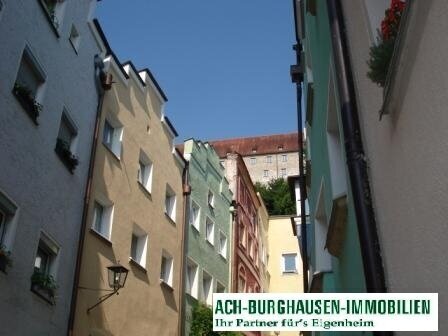 ----RESERVIERT----- Schöne Altstadt Wohnung am" Fuße der Burg" zu verkaufen!!