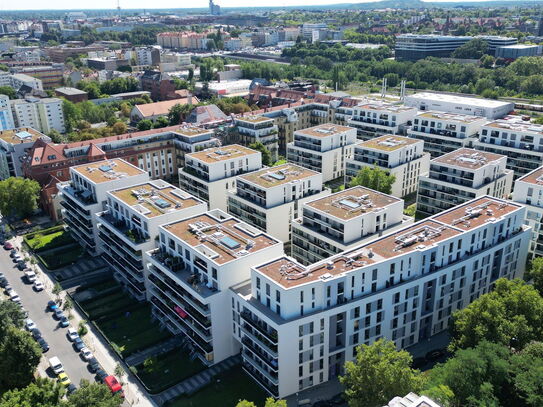 Exklusive 2 Zimmerwohnung direkt am Schlosspark Charlottenburg