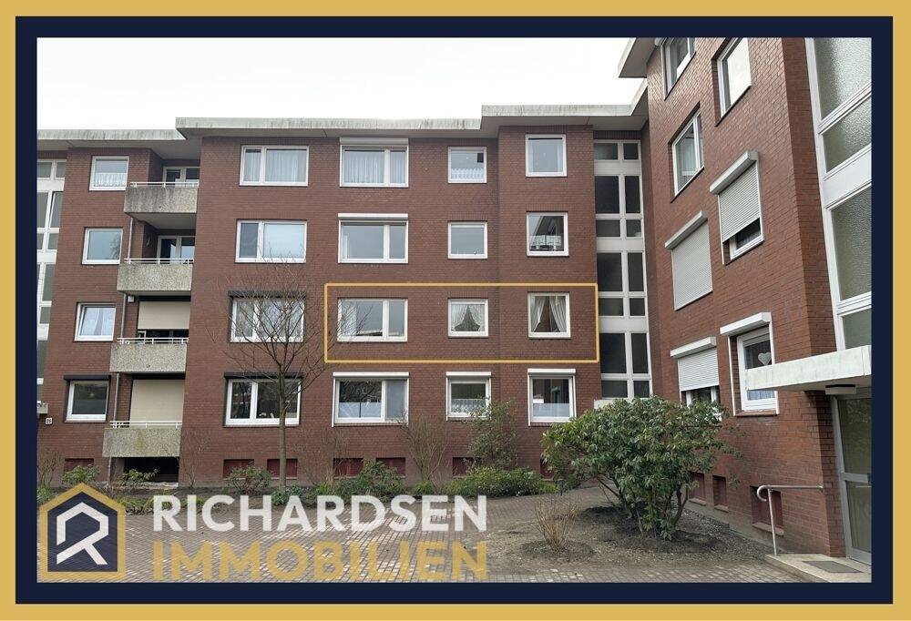 Geräumige 5-Zimmer-Eigentumswohnung mit Tiefgaragenstellplatz in gepflegter Wohnanlage