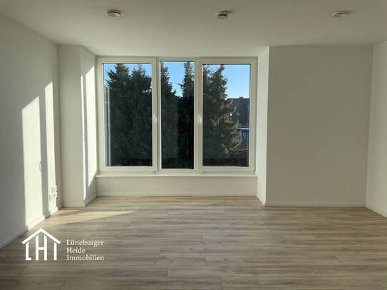 Modernes Wohnen im Quattrohaus! - neuwertiges 2-Zimmer Reihenhaus mitten in Bad Bevensen!