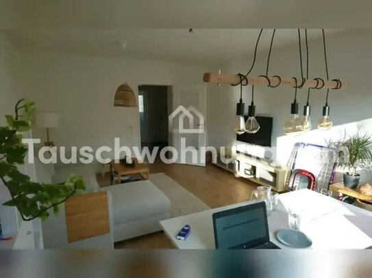 [TAUSCHWOHNUNG] Raderberg (3 Zi. 80qm mit Balkon) für nähe Ossendorf