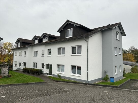 Schöne, kleine 2 ZKB-Wohnung in Gladenbach (WOHNBERECHTIGUNGSSCHEIN erforderlich!)