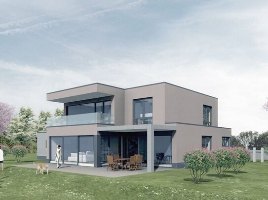 Visio Planhaus mit exklusiver Ausstattung in Schönbach (Kreis VG Daun)