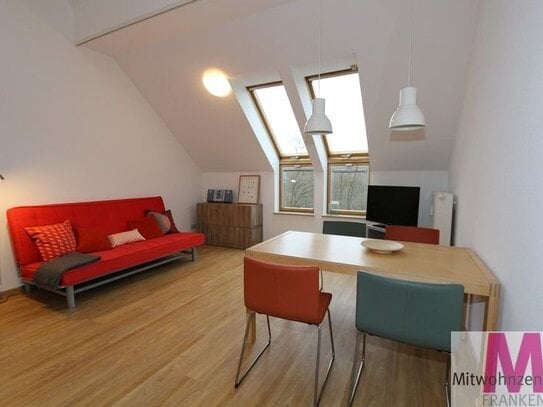 Schöne 2,5 Zimmer Maisonette