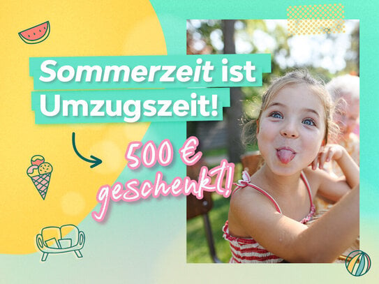 Jetzt Sommerbonus von 500€ sichern!