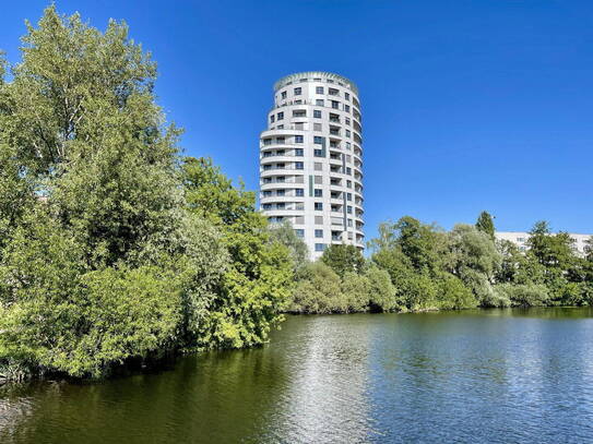 Provisionsfrei | Bezugsfertige ETW | 101 qm mit Balkon und Stellplatz | Wohnen an der Havel-Bucht