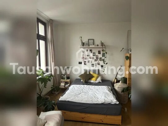 [TAUSCHWOHNUNG] Cozy 1-Raumwohnung bei der Karli