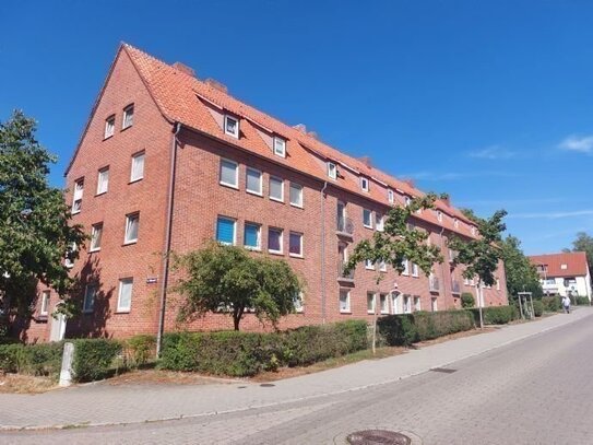 2,5-Zimmer-Wohnung in der Ratzeburger Vorstadt frei