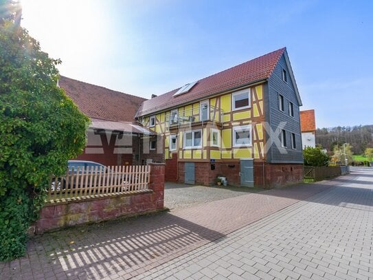 Wunderschönes Einfamilienhaus zur Miete in Fronhausen, Lahn