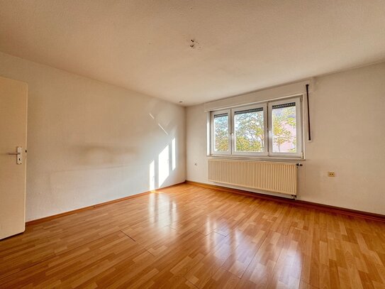 gepflegte 2-Zimmer Wohnung mit Balkon