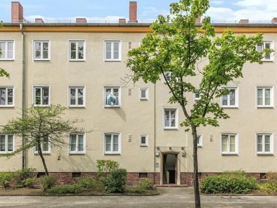 Selbstnutzer/Kapitalanleger aufgepasst! Schöne, attraktive 2-Zimmer Wohnung in Berlin-Tempelhof