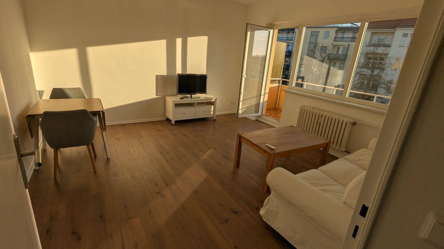 Moderne 2-Zimmer-Wohnung zur befristeten Untermietung - Photo 1