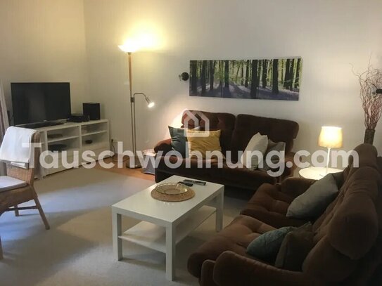 [TAUSCHWOHNUNG] 2 Zimmer Wohnung in Berlin Wilmersdorf